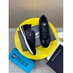 Armani Lace Up Low Top Sneaker For Men  # 274472, cheap Armani Leisure Shoes