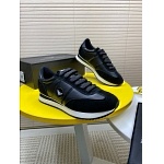 Armani Lace Up Low Top Sneaker For Men  # 274473