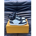 Louis Vuitton High Top Sneakers For Men # 274500