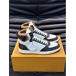 Louis Vuitton High Top Sneakers For Men # 274501