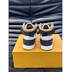 Louis Vuitton High Top Sneakers For Men # 274501, cheap For Women