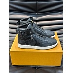 Louis Vuitton High Top Sneakers For Men # 274502