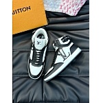 Louis Vuitton High Top Sneakers For Men # 274503, cheap For Women