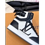 Louis Vuitton High Top Sneakers For Men # 274503, cheap For Women