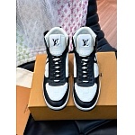 Louis Vuitton High Top Sneakers For Men # 274503, cheap For Women