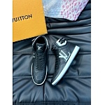 Louis Vuitton High Top Sneakers For Men # 274506