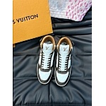 Louis Vuitton High Top Sneakers For Men # 274507, cheap For Women