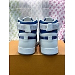 Louis Vuitton High Top Sneakers For Men # 274508, cheap For Women