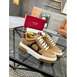 Ferragamo Cowhide Leather Low Top Sneakers For Men # 274521