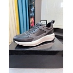 Hugo Boss Cowhide Leather Low Top Sneakers For Men # 274564, cheap Boss Sneakers