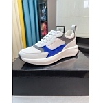 Hugo Boss Cowhide Leather Low Top Sneakers For Men # 274566, cheap Boss Sneakers