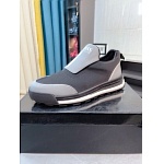 Hugo Boss Cowhide Leather Slip On Sneakers For Men # 274571, cheap Boss Sneakers