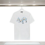 Amiri Short Sleeve T Shirts For Men # 274620