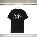 Amiri Short Sleeve T Shirts For Men # 274621, cheap Amiri T Shirt