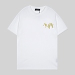 Amiri Short Sleeve T Shirts For Men # 274622, cheap Amiri T Shirt