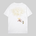 Amiri Short Sleeve T Shirts For Men # 274622, cheap Amiri T Shirt