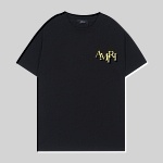 Amiri Short Sleeve T Shirts For Men # 274623