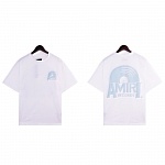 Amiri Short Sleeve T Shirts For Men # 274624, cheap Amiri T Shirt