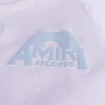 Amiri Short Sleeve T Shirts For Men # 274624, cheap Amiri T Shirt