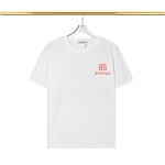 Balenciaga Short Sleeve T Shirts For Men # 274627, cheap Balenciaga T Shirts