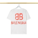 Balenciaga Short Sleeve T Shirts For Men # 274627, cheap Balenciaga T Shirts