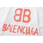 Balenciaga Short Sleeve T Shirts For Men # 274627, cheap Balenciaga T Shirts