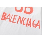 Balenciaga Short Sleeve T Shirts For Men # 274627, cheap Balenciaga T Shirts