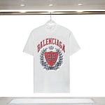 Balenciaga Short Sleeve T Shirts For Men # 274628, cheap Balenciaga T Shirts
