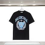 Balenciaga Short Sleeve T Shirts For Men # 274629, cheap Balenciaga T Shirts