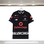 Balenciaga Short Sleeve T Shirts For Men # 274633