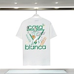 Casablanca Short Sleeve T Shirts For Men # 274637, cheap Casablanca T Shirts