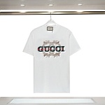 Gucci Short Sleeve T Shirts For Men # 274657, cheap Short Sleeved