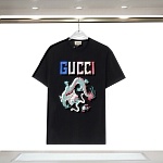 Gucci Short Sleeve T Shirts For Men # 274660