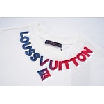 Louis Vuitton Short Sleeve T Shirts For Men # 274669, cheap Short Sleeved