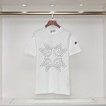 Moncler Short Sleeve T Shirts For Men # 274672