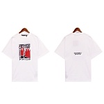 Palm Angels Short Sleeve T Shirts For Men # 274678, cheap Palm Angels T Shirts