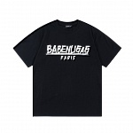 Balenciaga Short Sleeve T Shirts For Men # 274690, cheap Balenciaga T Shirts