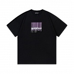 Balenciaga Short Sleeve T Shirts For Men # 274691, cheap Balenciaga T Shirts