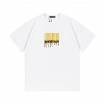 Balenciaga Short Sleeve T Shirts For Men # 274692