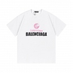 Balenciaga Short Sleeve T Shirts For Men # 274695, cheap Balenciaga T Shirts