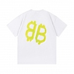 Balenciaga Short Sleeve T Shirts For Men # 274697, cheap Balenciaga T Shirts