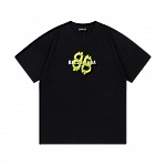 Balenciaga Short Sleeve T Shirts For Men # 274698, cheap Balenciaga T Shirts