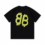 Balenciaga Short Sleeve T Shirts For Men # 274698, cheap Balenciaga T Shirts