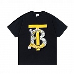 Burberry Short Sleeve T Shirts For Men # 274701, cheap Short Sleeved
