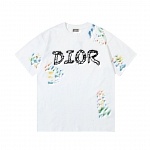Dior Short Sleeve T Shirts For Men # 274724, cheap Dior T Shirts