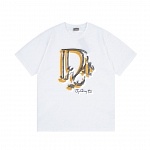 Dior Short Sleeve T Shirts For Men # 274728, cheap Dior T Shirts