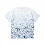 Dior Short Sleeve T Shirts For Men # 274731, cheap Dior T Shirts