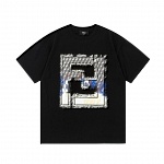 Fendi Short Sleeve T Shirts For Men # 274737