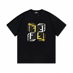 Fendi Short Sleeve T Shirts For Men # 274739