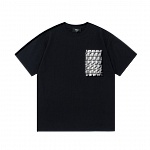 Fendi Short Sleeve T Shirts For Men # 274741